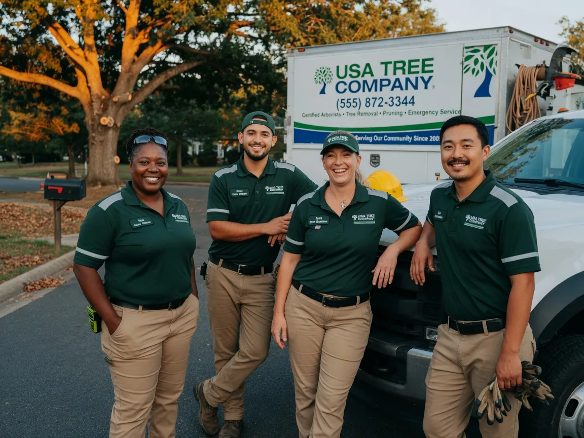 Tree Care company in Cookville, TX